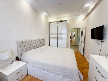 3-room new-build apartment for sale in Elmlər Akademiyası, 71 m², 266 000 AZN, photo 4 / 10