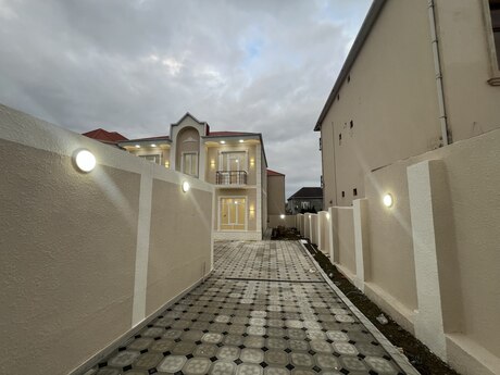 Masazırda 5 otaqlı həyət evi satılır, 200 m², 175 000 AZN, şəkil 3 / 12