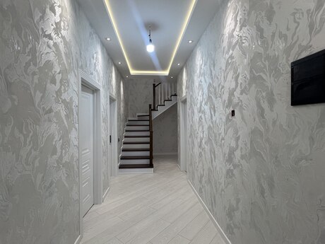 Masazırda 5 otaqlı həyət evi satılır, 200 m², 175 000 AZN, şəkil 4 / 12