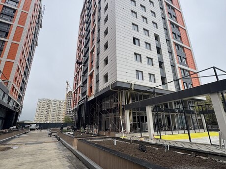 Elmlər Akademiyasında 2 otaqlı yeni tikili mənzil satılır, 71 m², 282 000 AZN, şəkil 3 / 12