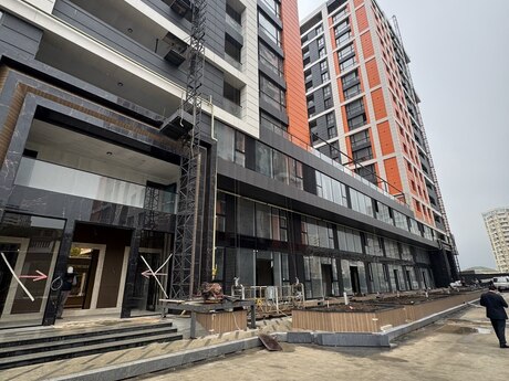 Elmlər Akademiyasında 2 otaqlı yeni tikili mənzil satılır, 71 m², 282 000 AZN, şəkil 2 / 12