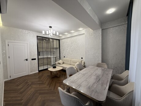 Продаётся 2-комнатная квартира в новостройке, Neftçilər, 70 м², 218 000 AZN, фото 3 / 11