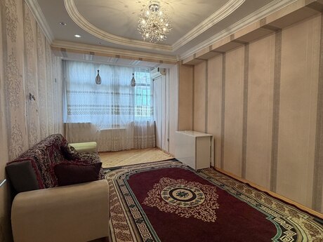 3 otaqlı mənzil, 80 m², Qurtuluş 93, 123 000 AZN