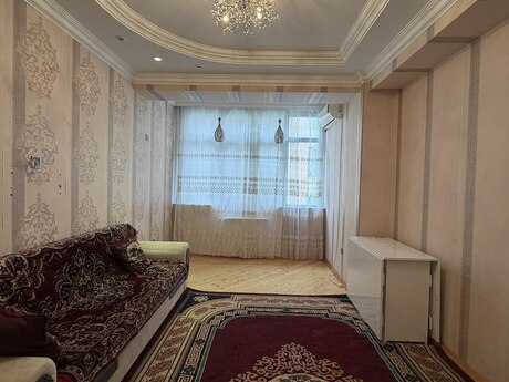 3-room new-build apartment for sale in Qurtuluş 93 residence, 80 m², 123 000 AZN, photo 4 / 10