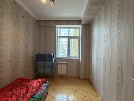 3-room new-build apartment for sale in Qurtuluş 93 residence, 80 m², 123 000 AZN, photo 2 / 10