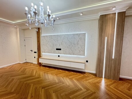 Həzi Aslanovda 3 otaqlı yeni tikili mənzil satılır, 120 m², 355 000 AZN, şəkil 2 / 12