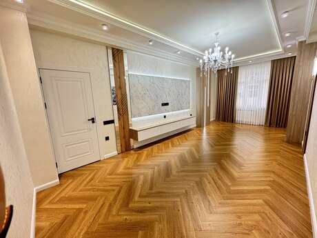 Объявление №6533043 - Баку, м. Ази Асланов, 3-комн., 120 м², 12/17 этаж