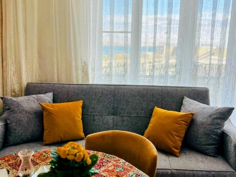 1 otaqlı mənzil, 40 m², Səbail, 900 AZN