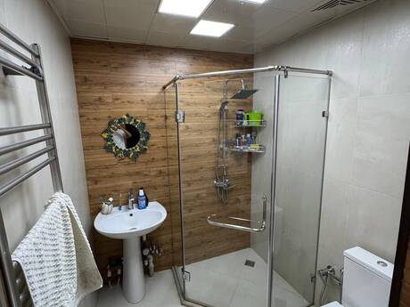 Məmmədlidə 2 otaqlı yeni tikili mənzil satılır, 57,8 m², 95 000 AZN, şəkil 5 / 10