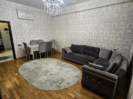 Объявление №6533055 - Баку, пос. Ени Гюнешли, 3-комн., 75 м², 9/16 этаж
