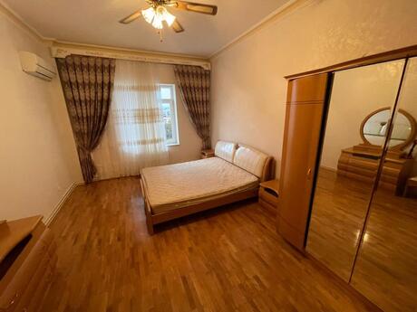 İçəri Şəhərdə 4 otaqlı yeni tikili mənzil kirayə verilir, 160 m², 1 400 AZN/ay, şəkil 3 / 12
