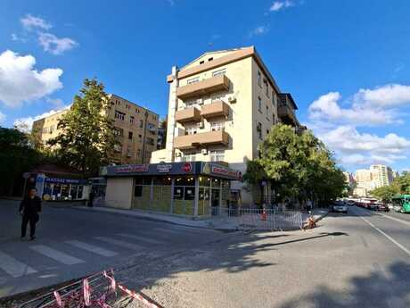 Elan №6533071 - Bakı, Nəriman Nərimanov m., 3 otaqlı, 120 m²