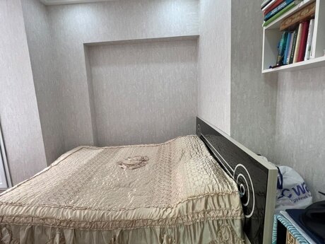 Əhmədlidə 2 otaqlı yeni tikili mənzil satılır, 42 m², 135 000 AZN, şəkil 5 / 12