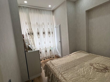 Əhmədlidə 2 otaqlı yeni tikili mənzil satılır, 42 m², 135 000 AZN, şəkil 4 / 12