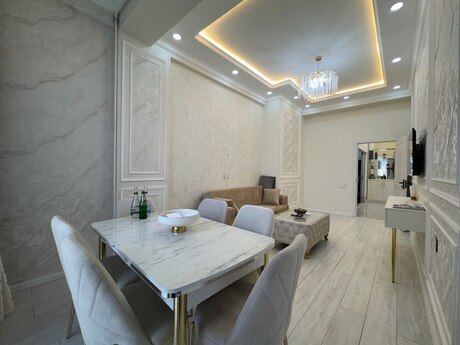 Nəsimidə 2 otaqlı yeni tikili mənzil satılır, 65 m², 305 000 AZN, şəkil 3 / 11
