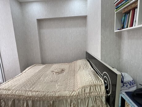 Əhmədlidə 2 otaqlı yeni tikili mənzil satılır, 42 m², 135 000 AZN, şəkil 4 / 12