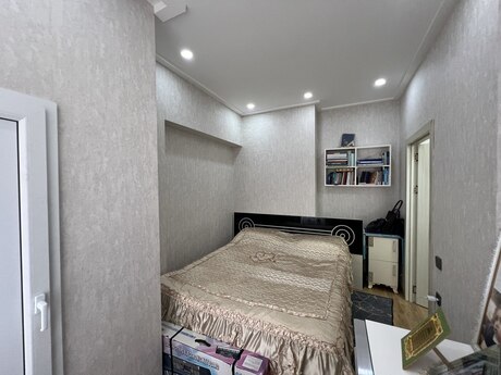 Əhmədlidə 2 otaqlı yeni tikili mənzil satılır, 42 m², 135 000 AZN, şəkil 5 / 12