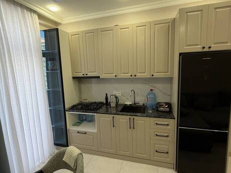 Dərnəgüldə 2 otaqlı yeni tikili mənzil kirayə verilir, 68 m², 849 AZN/ay, şəkil 4 / 11