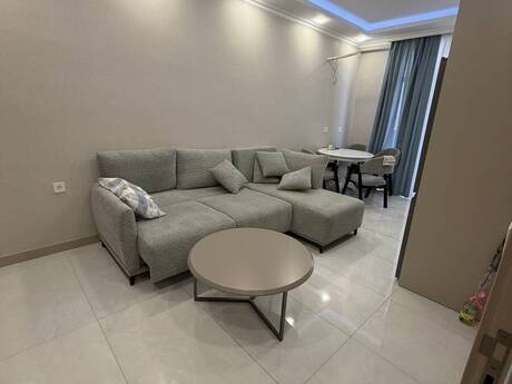 Dərnəgüldə 2 otaqlı yeni tikili mənzil kirayə verilir, 68 m², 849 AZN/ay, şəkil 2 / 11