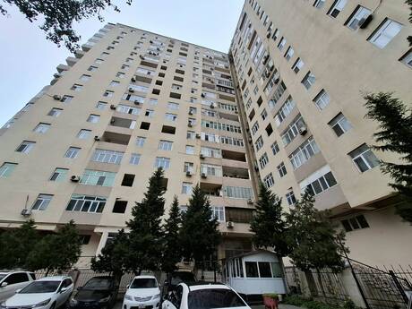 3-комн. · 128 m² · 14/17 этаж, 20 Yanvar