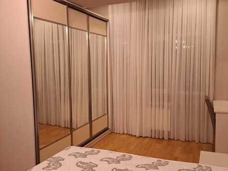 2-room new-build apartment for rent in Yeni Yasamal, 60 m², 650 AZN/mo, photo 3 / 9
