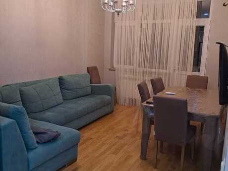 Elan №6533143 - Bakı, Yeni Yasamal q., 2 otaqlı, 60 m², 2/19 mərtəbə
