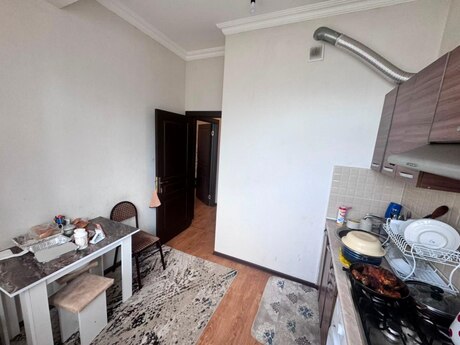 1-room new-build apartment for rent in Mida Yasamal residence, 38 m², 530 AZN/mo, photo 5 / 12