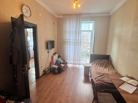 1-room new-build apartment for rent in Mida Yasamal residence, 38 m², 530 AZN/mo, photo 3 / 12