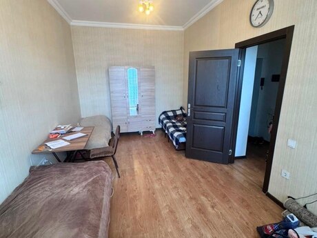 1-room new-build apartment for rent in Mida Yasamal residence, 38 m², 530 AZN/mo, photo 2 / 12