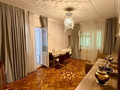 2 otaq · 60 m² · 8/9 mərtəbə, 8-ci mikrorayon