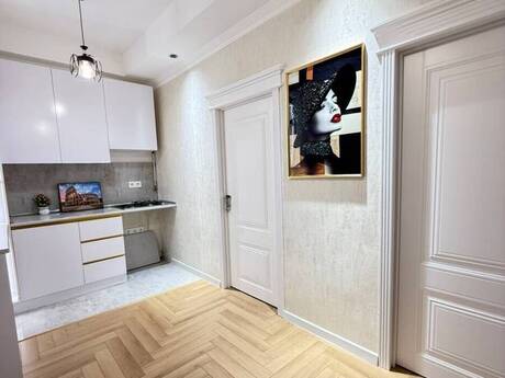 İnşaatçılarda 2 otaqlı yeni tikili mənzil satılır, 52 m², 185 000 AZN, şəkil 5 / 10