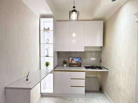 İnşaatçılarda 2 otaqlı yeni tikili mənzil satılır, 52 m², 185 000 AZN, şəkil 4 / 10