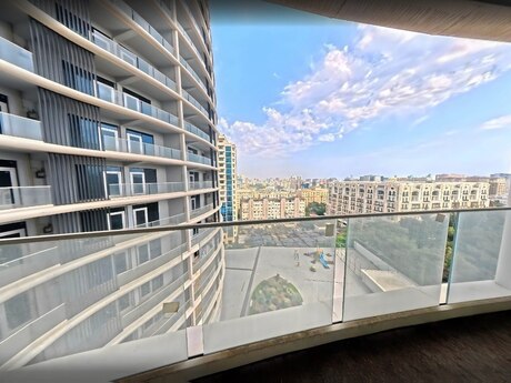 Elan №6533163 - Bakı, Yasamal r., 2 otaqlı, 106 m², 6/17 mərtəbə