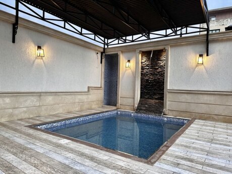 Həzi Aslanovda 7 otaqlı həyət evi satılır, 360 m², 590 000 AZN, şəkil 5 / 12