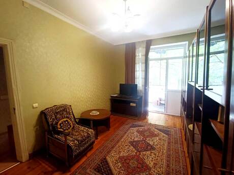 Nəsimidə 2 otaqlı köhnə tikili mənzil satılır, 52 m², 178 000 AZN, şəkil 4 / 12