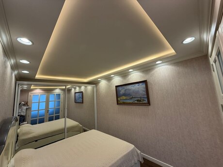 3 otaq · 86 m² · 9/9 mərtəbə, Nəriman Nərimanov