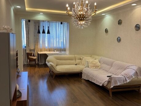 Nəriman Nərimanovda 3 otaqlı yeni tikili mənzil satılır, 86 m², 295 000 AZN, şəkil 3 / 12