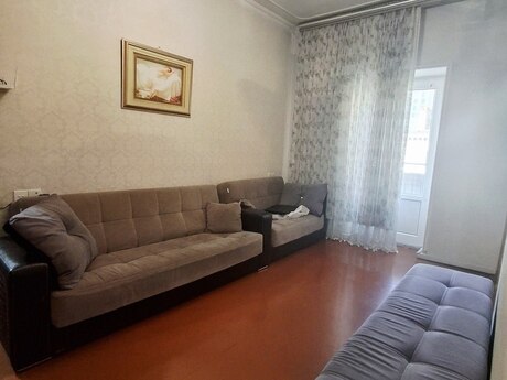 3 otaq · 45 m² · 4/4 mərtəbə, Nəriman Nərimanov