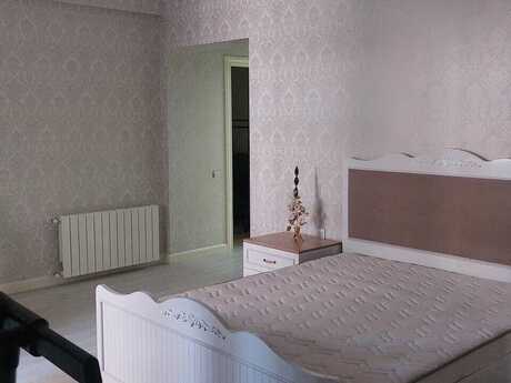 3-room new-build apartment for rent in Nərimanov, 141 m², 1 500 AZN/mo, photo 3 / 11