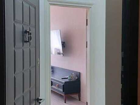 3-room new-build apartment for rent in Nərimanov, 141 m², 1 500 AZN/mo, photo 2 / 11