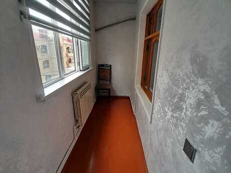 İnşaatçılarda 2 otaqlı köhnə tikili mənzil kirayə verilir, 66 m², 750 AZN/ay, şəkil 4 / 6
