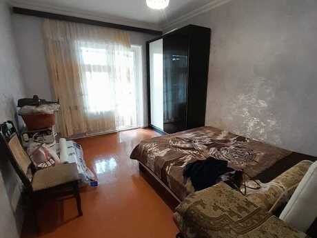 İnşaatçılarda 2 otaqlı köhnə tikili mənzil kirayə verilir, 66 m², 750 AZN/ay, şəkil 2 / 6