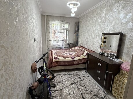 Продаётся 3-комнатная квартира в старом фонде, Memar Əcəmi, 60 м², 162 000 AZN, фото 5 / 11