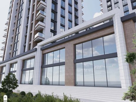 Продаётся 2-комнатная квартира в новостройке, Ulduz, 90 м², 234 000 AZN, фото 4 / 6