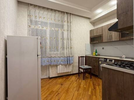 Həzi Aslanovda 2 otaqlı yeni tikili mənzil kirayə verilir, 80 m², 600 AZN/ay, şəkil 4 / 10