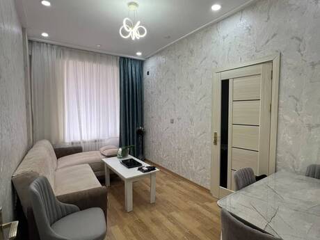 Объявление №6533221 - Баку, м. Ахмедлы, 2-комн., 42 м², 3/20 этаж