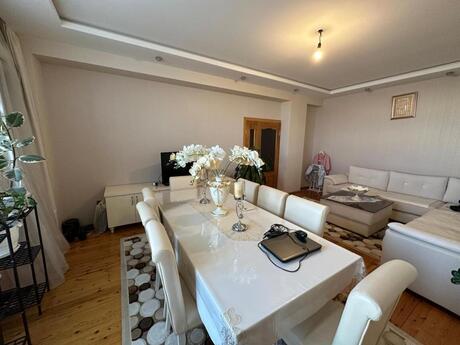 2-room new-build apartment for sale in Xalqlar Dostluğu, 80 m², 240 000 AZN, photo 2 / 10