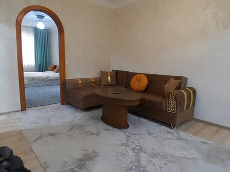 Memar Əcəmidə 2 otaqlı köhnə tikili mənzil satılır, 50 m², 150 000 AZN, şəkil 5 / 11