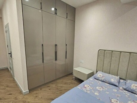 3-room new-build apartment for rent in 28 May, 118 m², 1 900 AZN/mo, photo 5 / 11