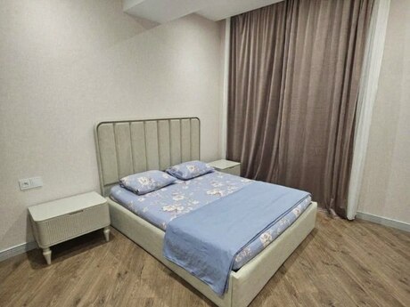 3-room new-build apartment for rent in 28 May, 118 m², 1 900 AZN/mo, photo 4 / 11